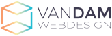 van Dam webdesign